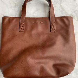 Fawn Design Walnut Mini Tote Bag-Brand New